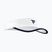 Tennisvisier Tecnifibre Tech Visor white