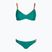 Bikini Damen Bananea Moon Tyezumma Watercolor vert