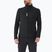 Sweatshrit Hoodie Herren Millet Fusion Grid black/noir