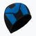 Wintermütze Millet Logo Beanie black/icon blue