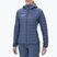 Gefütterte Jacke Damen Millet Fitz Roy Warm Hoodie dark denim