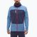Herren Softshelljacke Millet Fusion XCS Hoodie coronet blau/saphir