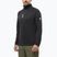 Fleecejacke für Herren Millet Parmelan Light Fleece black