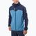 Softshell-Jacke für Herren Millet Kamet Xcs Light Hoodie coronet blue/saphir