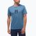 Herren-Shirt Millet Ubic Wool SS coronet blue