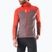 Herrenpullover Millet Kamet Grid HD paprika/pepper