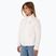 Damen-Sweatshirt Aulp Becco Coral Fleece white