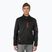 Herren-Fleecepullover Aulp Navoy Melanged Knit black