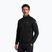 Herren-Windjacke Aulp Numix Jacquard Knit black