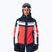 Herren-Skijacke Aulp Shane Ski flame red