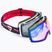 Skibrille Rossignol Magne'lens strato/silver miror/blue miror