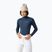 Damen-Thermoaktivshirt Rossignol Classique 1/2 Zip dark navy
