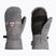 Skihandschuhe Kinder Rossignol Jr Roc Impr M heather grey