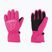 Rossignol Jr Rooster G Orchidee rosa Kinder-Skihandschuh