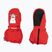 Rossignol Baby Impr M Sport rote Winterhandschuhe