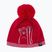 Kinder-Wintermütze Rossignol Hero Tube sports red