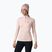 Damen-Thermoaktivshirt Rossignol Classique 1/2 Zip powder pink