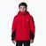 Rossignol Boy Ski sports rote Kinder Skijacke