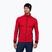 Herren Rossignol Cieloalto Fleece Fz Sport rot Ski Sweatshirt