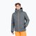 Herren-Skijacke Rossignol Siz onyx grey