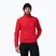 Herren-Fleecejacke Rossignol Strawpile Fleece Fz sports red