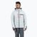 Herren Rossignol Hero Blackside Puffy weiche graue Skijacke