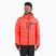 Herren Rossignol Hero Blackside Puffy Skijacke neonrot