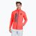 Sweatshrit Hoodie Herren Rossignol New Hero Classique Clim neon red