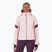 Skijacke Damen Rossignol Strawpile Jkt powder pink