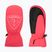 Skihandschuhe Kinder Rossignol Jr Rooster M tea Rosa