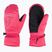 Skihandschuhe Kinder Rossignol Jr Rooster M tea Rosa
