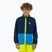 Sweatshrit Hoodie Kinder Rossignol Jr Alltrack Fleece dark navy