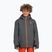 Rossignol Strawpile Jr Kinder Skijacke onyx grau
