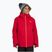 Kinder-Skijacke Rossignol Strawpile Jr ruby red