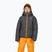 Rossignol Boy Siz onyx grau Kinder Skijacke