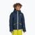 Rossignol Boy Siz Kinder Skijacke dunkel navy