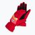 Skihandschuhe Damen Rossignol New Piste G ruby red