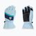 Damen-Skihandschuhe Rossignol New Piste G glacier