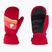 Skihandschuhe Damen Rossignol New Piste M ruby red