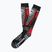 Skisocken Herren Rossignol High Speed sports red