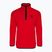 Sweatshrit Hoodie Kinder Rossignol Jr Strawpile Fleece Fz sports red