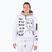 Skijacke Damen Rossignol Yety Fleecy Bomber white