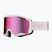 Skibrille Rossignol Spiral white/pink