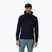 Fleecejacke für Herren Rossignol Mid Layer Stretch Hoodie black