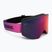 Skibrille Rossignol Otava S purple/persimmon