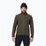 Herren-Fleecejacke Rossignol Strawpile Fleece Fz olive shadow