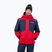 Herren-Skijacke Rossignol Rochrun Insulated sports red