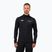 Herren-Sweatshirt Rossignol Hero Mid Layers Stretch black
