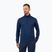 Herren-Skifleece Rossignol Mid Layer Stertch Half Zip dark navy