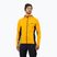 Herren-Hoodie Rossignol Blackside Mix Full Zip Hoodie Fleece saffron yellow